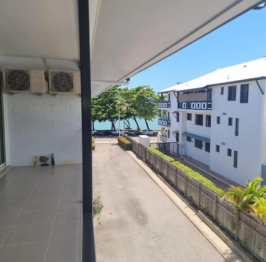アパート Residential Two-Bedroom Unit On The Strand, Self-Check In, Wi-Fi タウンズビル